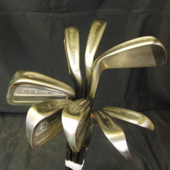 Diawagc Vintage Japanese Set Of 8 X Diawa GC G3 Irons 3-PW Regular Graphite Shafts