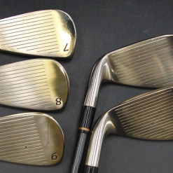 Set Of 5 X PRGR Tungsten 925 TR-X Hybrid Irons 7-SW Regular Graphite Shafts -Clubs Sales Shop 32 0399e58f 60df 4727 a909 35578901ae19