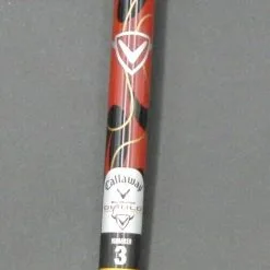 Callaway Big Bertha Diablo 15° 3 Wood Regular Flex Graphite Shaft -Clubs Sales Shop 32 039e6ca4 0306 46ea b8ad f4e6f72bdc3e