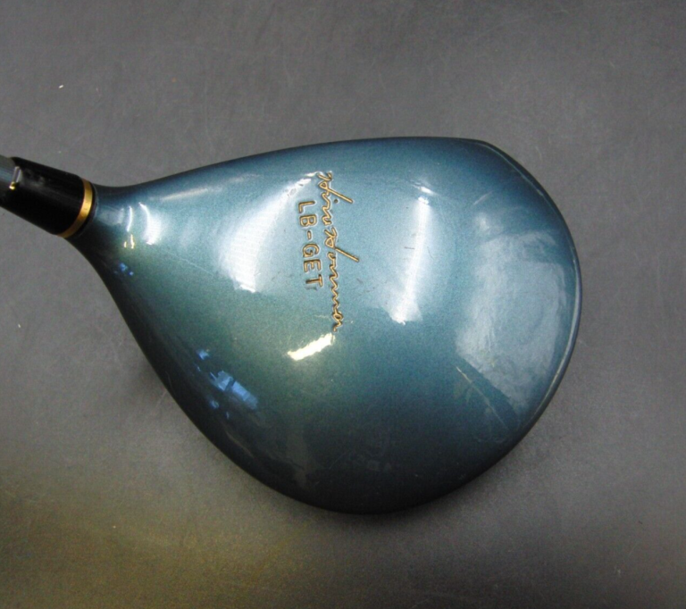 Japanese Honma Hiro Honma BIG-LB GET 11.5° Driver Regular Graphite Shaft 6 Japanese Honma Hiro Honma BIG-LB GET 11.5° Driver Regular Graphite Shaft - Image 4