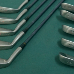 Set Of 10 X TaylorMade V721 Midsize Irons 3-SW + A Wedge Regular Graphite Shafts -Clubs Sales Shop 32 04127c63 31a3 4350 a0e5 176d99c22fa6