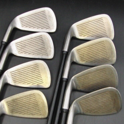 Vintage Set Of 8 X Gary Player Black Knight Ti 162 Irons 3-PW Regular Graphite 11 Vintage Set Of 8 X Gary Player Black Knight Ti 162 Irons 3-PW Regular Graphite -Clubs Sales Shop 32 0436285a cfd9 4ffd b215 c8d55386f4e1