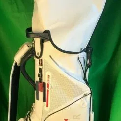 Hardly Used Tommy Hilfiger 85 6 Division Golf Stand Carry Golf Clubs Bag -Clubs Sales Shop 32 04d07720 4cca 4722 ac15 39a06a8d6bac