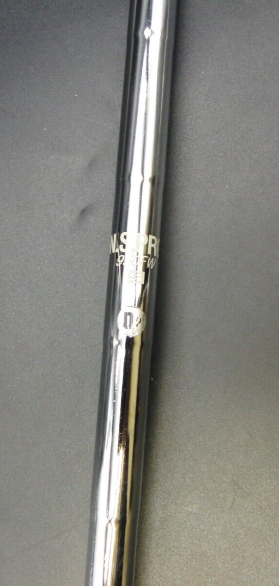 Japanese Royal Collection Super CV TRC F 22° Wood Stiff Steel Shaft Karma Grip 7 Japanese Royal Collection Super CV TRC F 22° Wood Stiff Steel Shaft Karma Grip - Image 5