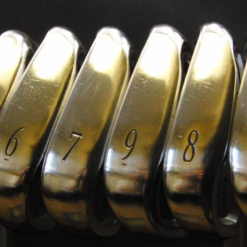 Set Of 6 X Mizuno MX-15 T-Zoid Irons 5-PW Regular Steel Shafts Mizuno Grips -Clubs Sales Shop 32 04ee1a82 66bd 4d2e 81f4 6dda6ea169c1