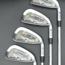 Set Of 7 X Ping Anser Forged Black Dot Irons 4-PW Regular Steel Shafts -Clubs Sales Shop 32 0510dd67 ace0 4f32 988d 5a399a9d3173