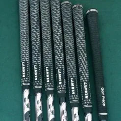 Set Of 7 X Titleist VG3 Forged Irons 4-PW Regular Graphite Shafts Mixed Grips -Clubs Sales Shop 32 053942be 8bc4 4407 a815 985ffe12d3ea