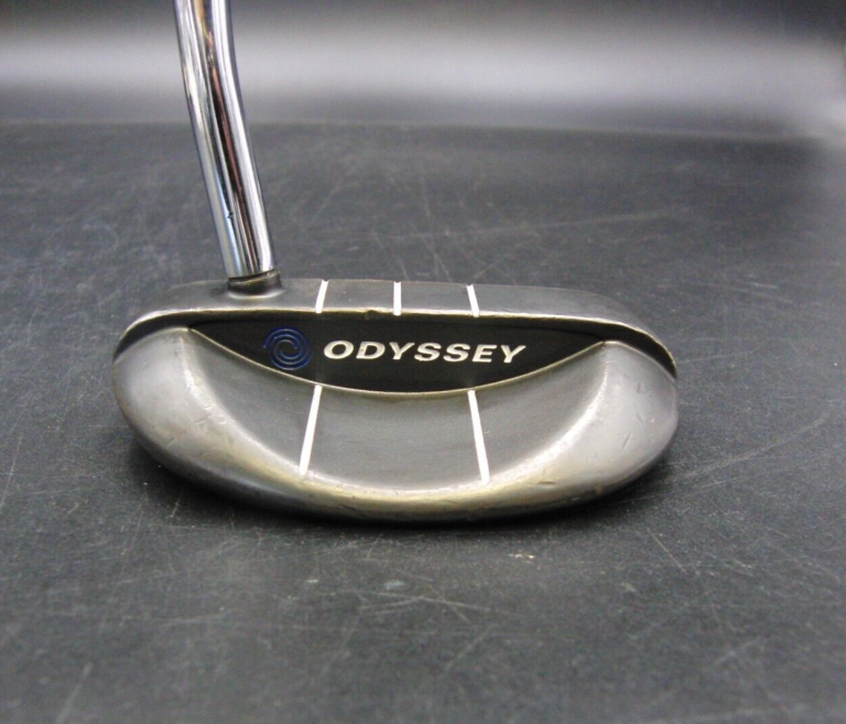 Odyssey Works Rossie II Putter 84.5cm Length Steel Shaft Odyssey Grip 5 Odyssey Works Rossie II Putter 84.5cm Length Steel Shaft Odyssey Grip - Image 3