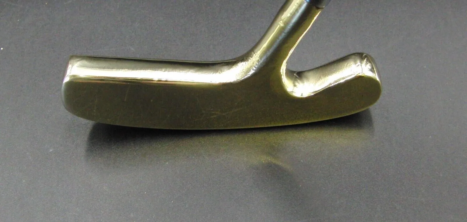 Vintage Mizuno 7713 Bullseys Putter 86cm Length Steel Shaft Unbranded Grip 5 Vintage Mizuno 7713 Bullseys Putter 86cm Length Steel Shaft Unbranded Grip - Image 3