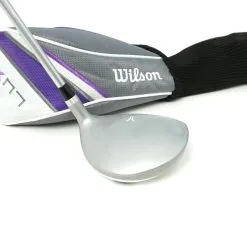 Ladies Wilson Luxe 5 Wood Ladies Graphite Shaft Wilson Grip -Clubs Sales Shop 32 05da098b 90a9 4871 b9e8 78606fcbd0b8