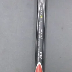 Left Handed TaylorMade V-Steel 15º 3 Wood Regular Graphite TaylorMade Grip -Clubs Sales Shop 32 0626a40f acf2 4193 a95c f1c74e9460f6