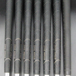 Set Of 7 X Wilson Staff Di5 Irons 4-PW Regular Steel Shafts Wilson Staff Grip -Clubs Sales Shop 32 065908b7 453d 49a7 b48b 3c01ee7216fd