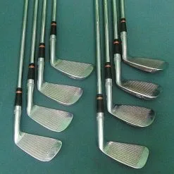 Left Handed Set 8 X Wilson Staff Tour Blade Irons 3-PW Regular Steel Shafts 11 Left Handed Set 8 X Wilson Staff Tour Blade Irons 3-PW Regular Steel Shafts -Clubs Sales Shop 32 06695f0b c71d 4a68 9895 2d8430809215