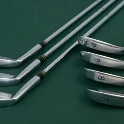 Set Of 7 X Vega RAF-CM Irons 4-PW Stiff Steel Shafts Golf Pride Grips -Clubs Sales Shop 32 0682fcc6 96aa 4b8a 8115 ab870f30301b