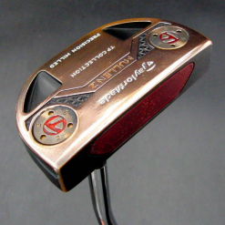 Taylormade Mullen 2 Black Copper TP Collection Putter Steel Shaft Length 84cm
