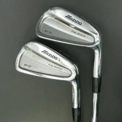 Set 2x Mizuno Dual Muscle MP52 Forged 5 & 6 Irons Regular Steel Shafts 10 Set 2x Mizuno Dual Muscle MP52 Forged 5 & 6 Irons Regular Steel Shafts -Clubs Sales Shop 32 070ba6ba 62ef 40a1 a46b dcad23e1d73e