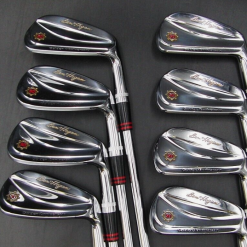 Set Of 8 X Ben Hogan Apex 50th Golden Anniversary Irons 3-PW Stiff Steel Shafts -Clubs Sales Shop 32 0731dbb7 1b15 43e9 943c 9637a64a561a