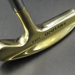 Vintage Mizuno 7713 Bullseys Putter 86cm Length Steel Shaft Unbranded Grip 15 Vintage Mizuno 7713 Bullseys Putter 86cm Length Steel Shaft Unbranded Grip -Clubs Sales Shop 32 073d3540 19d3 4c95 a812 0c6e9ad52ce7
