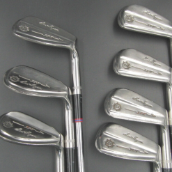Set Of 7 X Ben Hogan IPT Irons 5-Exploder Regular Steel Shafts Pro Grip Grips 10 Set Of 7 X Ben Hogan IPT Irons 5-Exploder Regular Steel Shafts Pro Grip Grips -Clubs Sales Shop 32 074effa4 296e 40aa af62 48b829015ca1