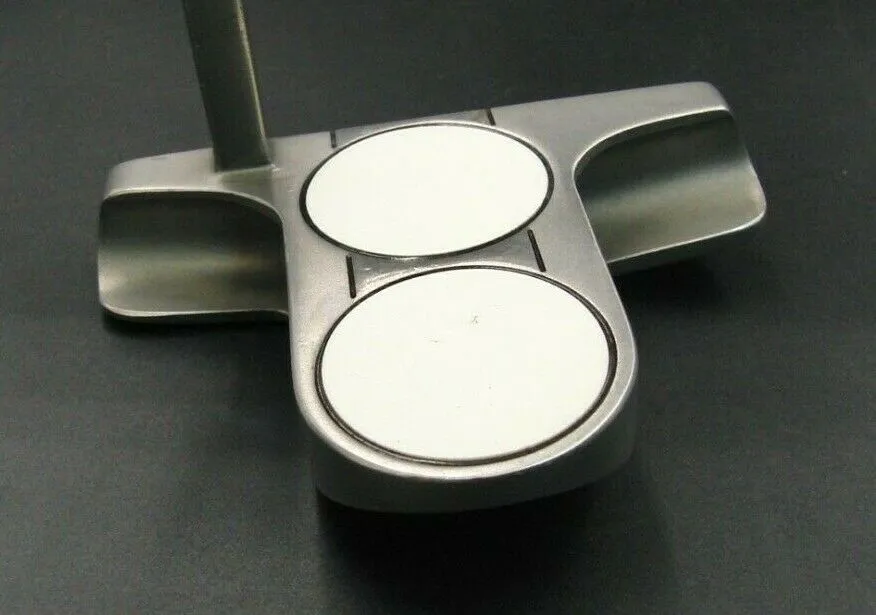 ODYSSEY White Steel 2 Ball Blade 2 PUTTER ODYSSEY Grip 81.5 CM Length 4 ODYSSEY White Steel 2 Ball Blade 2 PUTTER ODYSSEY Grip 81.5 CM Length - Image 2