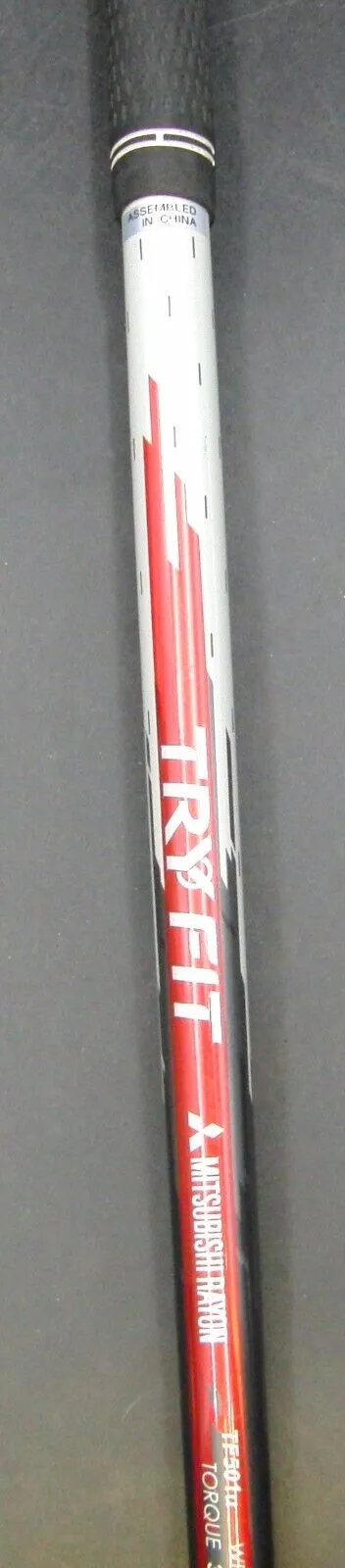 Japanese Tobunda Try Fit 25º U9 Hybrid Stiff Graphite Shaft Golf Pride Grip 6 Japanese Tobunda Try Fit 25º U9 Hybrid Stiff Graphite Shaft Golf Pride Grip - Image 4