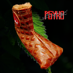 Luxury PSYKO GOLF Ostrich & Quilted Embroidered PU Leather Putter Head Cover 11 Luxury PSYKO GOLF Ostrich & Quilted Embroidered PU Leather Putter Head Cover -Clubs Sales Shop 32 086fff36 d942 41d1 8a2a 2460383d55f1