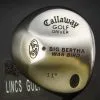 Callaway Big Bertha WarBird S2H2 11° Driver Regular Graphite Shaft Callaway Grip