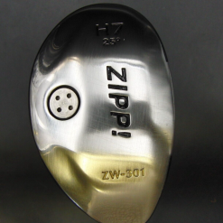 Zipp! ZW-301 H7 25° Hybrid Regular Graphite Shaft Perfect Pro Grip