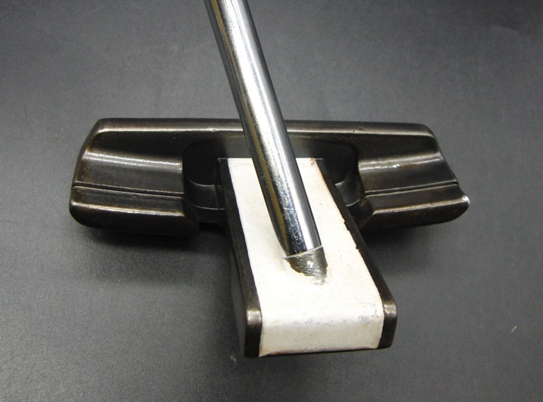 Odyssey BackStryke Blade Centre Shafted Putter Steel Shaft Length 88cm 6 Odyssey BackStryke Blade Centre Shafted Putter Steel Shaft Length 88cm - Image 4