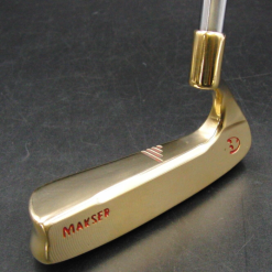 Masker JM Olazabal Putter Steel Shaft Playing Length 88.5cm Golf Pride Grip 19 Masker JM Olazabal Putter Steel Shaft Playing Length 88.5cm Golf Pride Grip -Clubs Sales Shop 32 08b787da fefe 4486 90a2 69fb78f53341