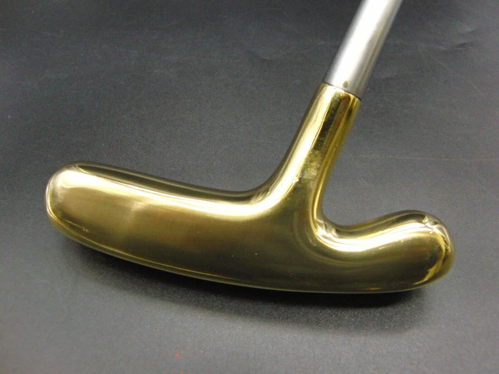 Refurbished Titleist Acushnet Bulls Eye M5L John Reuter Jr. Dalmahoy Putter 7 Refurbished Titleist Acushnet Bulls Eye M5L John Reuter Jr. Dalmahoy Putter - Image 5