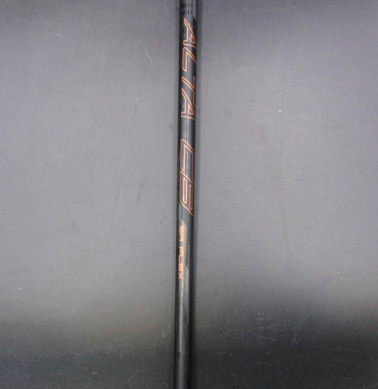 Left-Handed Ping G400 Blue Dot Gap Wedge Senior Graphite Shaft Golf Pride Grip 4 Left-Handed Ping G400 Blue Dot Gap Wedge Senior Graphite Shaft Golf Pride Grip - Image 2