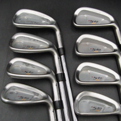 Set Of 8 X TaylorMade R540 XD Irons 3-PW Regular Steel Shafts Mixed Grips 10 Set Of 8 X TaylorMade R540 XD Irons 3-PW Regular Steel Shafts Mixed Grips -Clubs Sales Shop 32 091ab35b 48b7 4da0 8cb6 b9643a20a00f