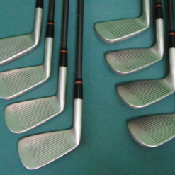 Vintage Set Of 8 X Cobra King C-J SPECIAL 001 Irons 3-10 Regular Graphite 7 Vintage Set Of 8 X Cobra King C-J SPECIAL 001 Irons 3-10 Regular Graphite -Clubs Sales Shop 32 094e4dec 718c 471e 9fc9 0245c72d6883