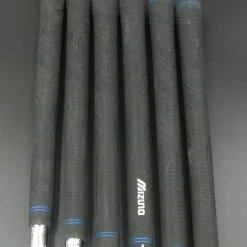 Set Of 6 X Mizuno EURUS 4 AD Irons 5-PW Uniflex Steel Shafts MIZUNO Grips -Clubs Sales Shop 32 0985d366 3685 482c bd72 df051615298f