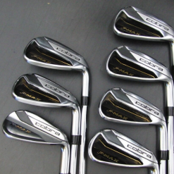 Set Of 7 X Cobra F-Max Draw Irons 5-SW Regular Steel Shafts Golf Pride Grips 9 Set Of 7 X Cobra F-Max Draw Irons 5-SW Regular Steel Shafts Golf Pride Grips -Clubs Sales Shop 32 09b2968a def7 4d84 b206 6c25123d5a85