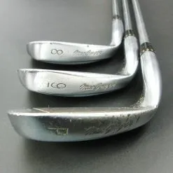 Set Of 7 X MacGregor VIP V-FOIL Irons 4-PW Stiff Steel Shafts Golf Pride Grips 16 Set Of 7 X MacGregor VIP V-FOIL Irons 4-PW Stiff Steel Shafts Golf Pride Grips -Clubs Sales Shop 32 09b2fc3c a2d6 4d35 a507 b2f010ab38ac