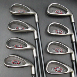 Set Of 8 X Callaway Big Bertha Irons 4-PW Regular Graphite Shafts Callaway Grips 10 Set Of 8 X Callaway Big Bertha Irons 4-PW Regular Graphite Shafts Callaway Grips -Clubs Sales Shop 32 09f25796 3611 41bd ac0a 7f0308fdef47