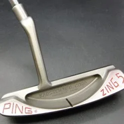 Ping Zing 5 Putter Steel Shaft Playing Length 93cm Ping Grip -Clubs Sales Shop 32 0a44cfd3 6700 4663 8886 45f882a0f83c