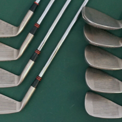 Set Of 9 X Ben Hogan Edge GCD Midsize Irons 3-SW Regular Steel Shafts -Clubs Sales Shop 32 0a94dfae feab 49e7 b3b7 6a4ca98b64d9