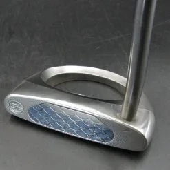 Nike OZ Mallet Putter Steel Shaft Length 87cm Nexgen Grip