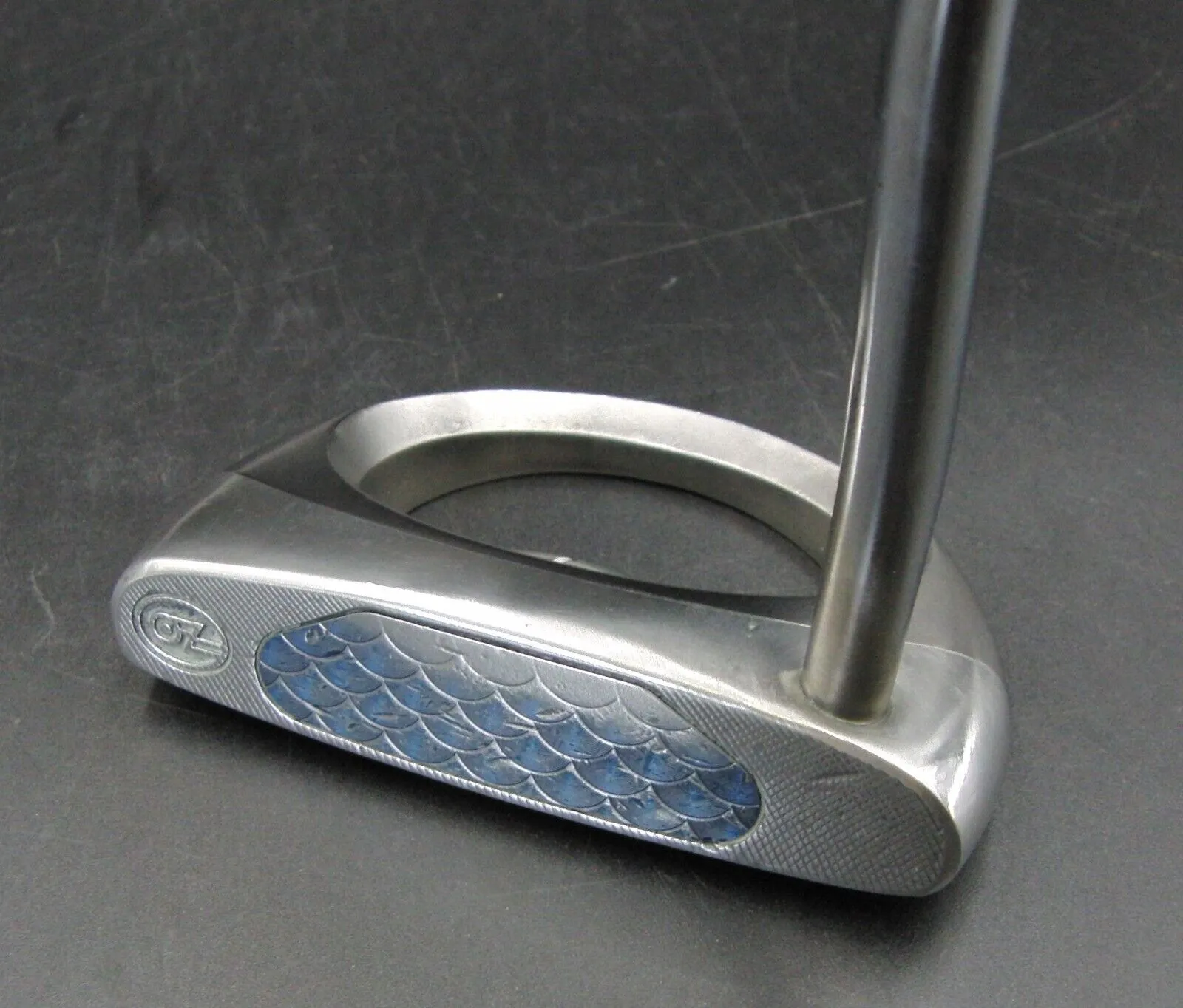 Nike OZ Mallet Putter Steel Shaft Length 87cm Nexgen Grip 3 Nike OZ Mallet Putter Steel Shaft Length 87cm Nexgen Grip