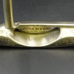 Ping Karsten A-Blade Putter 86cm Playing Length Steel Shaft Iguana Golf Grip 14 Ping Karsten A-Blade Putter 86cm Playing Length Steel Shaft Iguana Golf Grip -Clubs Sales Shop 32 0b2d6a30 e807 4db8 96fc c98555c574ba