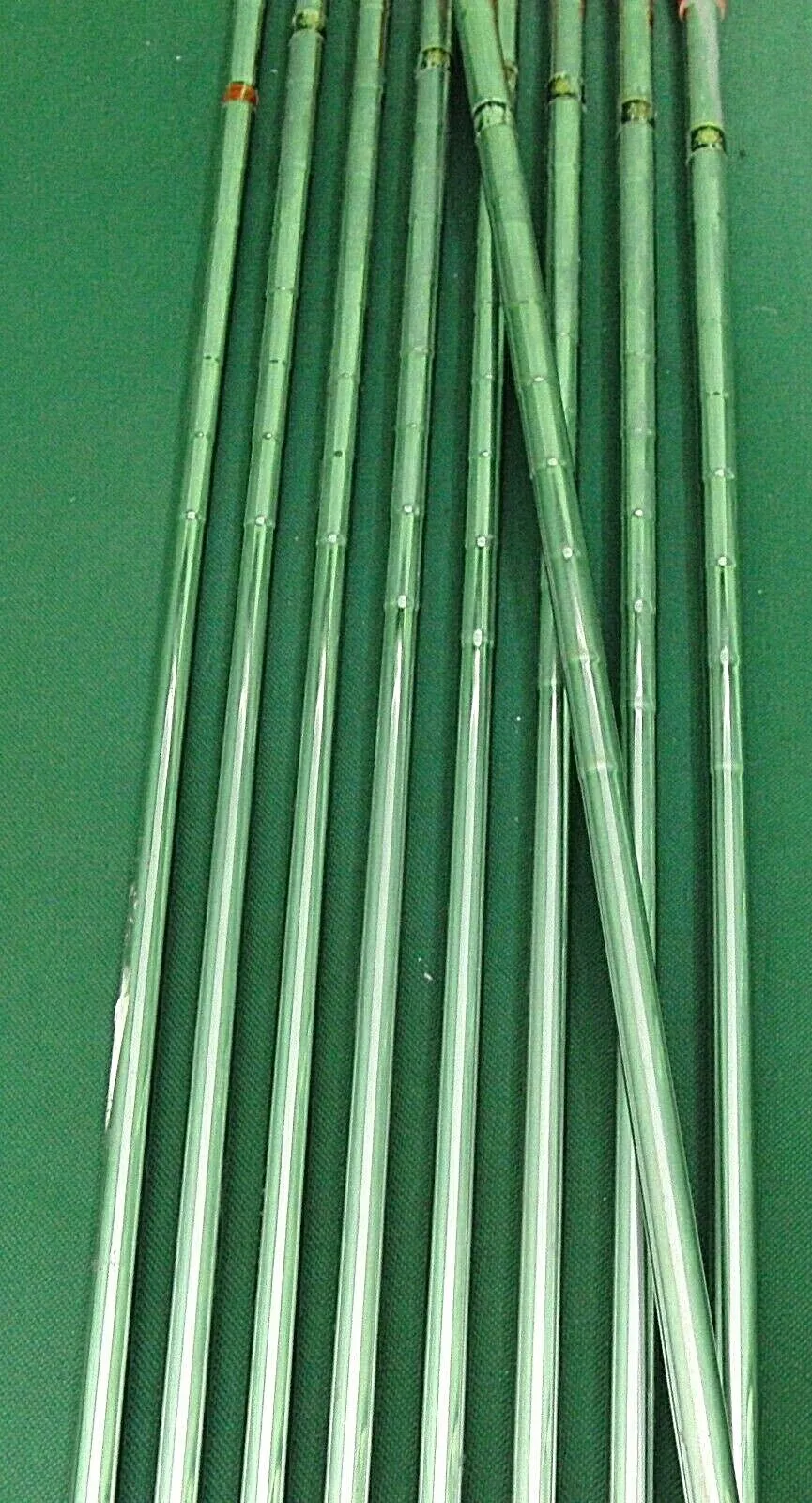 Set Of 9 X Ben Hogan Director Irons 2-PW Regular Steel Shafts Mixed Grips 6 Set Of 9 X Ben Hogan Director Irons 2-PW Regular Steel Shafts Mixed Grips - Image 4