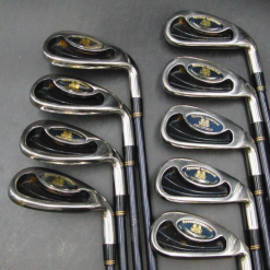 Set Of 9 X Ray Cook Pro Spirit Irons 3-SW Regular Graphite Shafts Ray Cook Grips -Clubs Sales Shop 32 0bab4e97 d432 4e8e 88e9 f2dcfae9a8d4