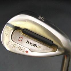 Ping Tour-W Red Dot 56° Sand Wedge Regular Steel Shaft Lamkin Grip -Clubs Sales Shop 32 0bd9e305 0dea 449e 82f5 c104968d64c7