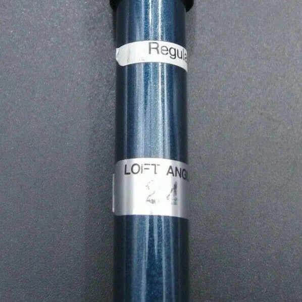 Japanese Joe Yamamoto Frank Joe FW Metal TiCN-HV-3500 24° Wood Regular Graphite 6 Japanese Joe Yamamoto Frank Joe FW Metal TiCN-HV-3500 24° Wood Regular Graphite - Image 4