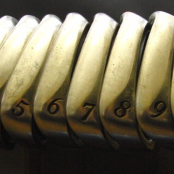 Vintage Set Of 8 X Gary Player Black Knight Ti 162 Irons 3-PW Regular Graphite 12 Vintage Set Of 8 X Gary Player Black Knight Ti 162 Irons 3-PW Regular Graphite -Clubs Sales Shop 32 0c142997 e03d 4109 8dd3 9a5d03d10468