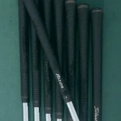 Set Of 8 X Mizuno MP32 GF Forged Irons 3-PW Stiff Steel Shafts Mixed Grips 13 Set Of 8 X Mizuno MP32 GF Forged Irons 3-PW Stiff Steel Shafts Mixed Grips -Clubs Sales Shop 32 0c373ecd 00e9 4630 a915 60eae52d9457