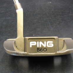 Ping B60 Putter Steel Shaft Playing Length 86.5cm Iguana Grip -Clubs Sales Shop 32 0c384576 0e31 49c5 aff5 b0a216c25aaa